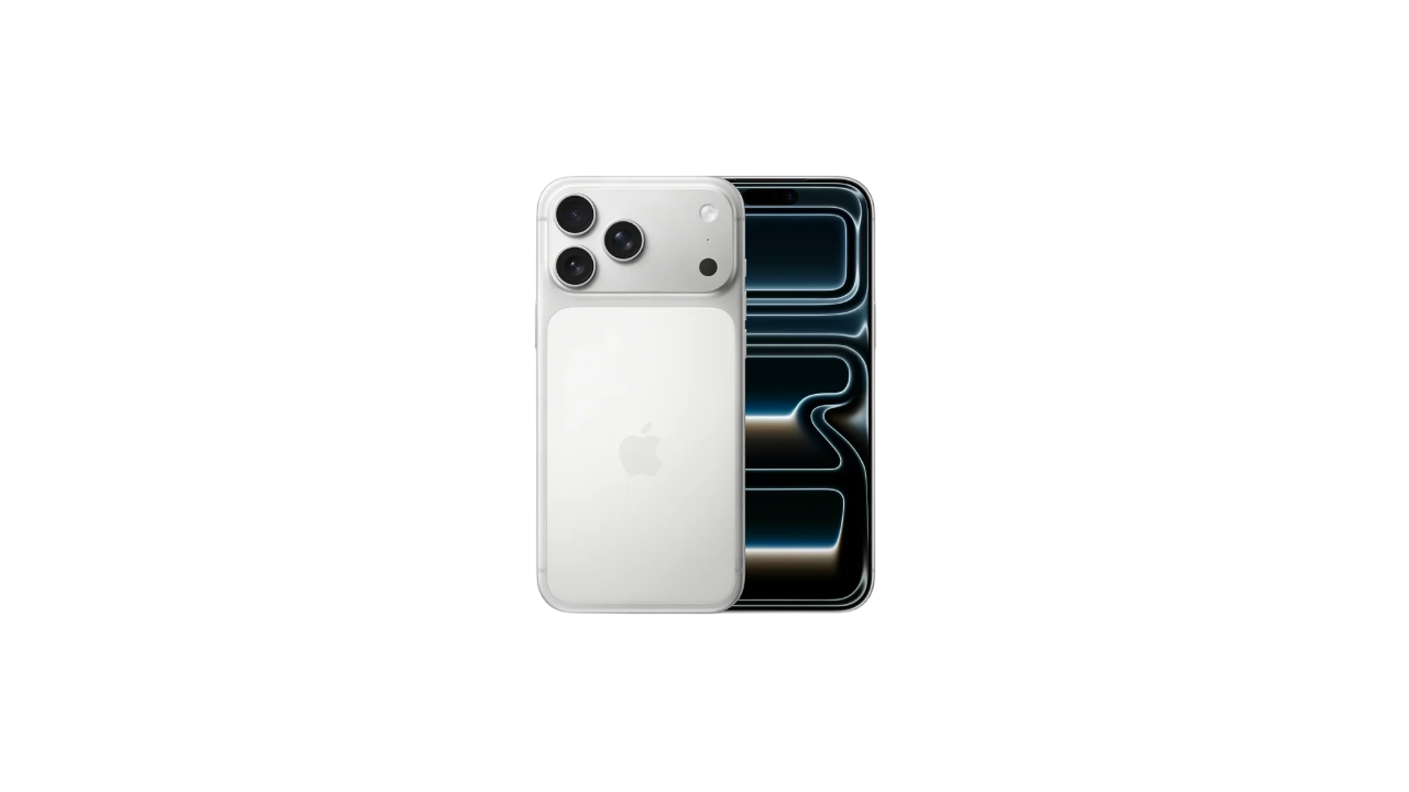 IPhone 17 Pro Max