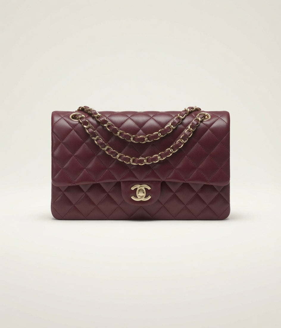 Sac Chanel Timeless 11.12